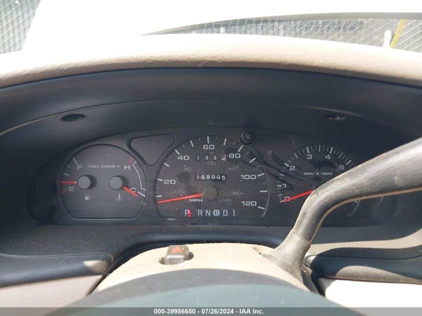 2002 Mercury Sable Ls Premium VIN: 1MEFM59S12A604751 Lot: 39956650