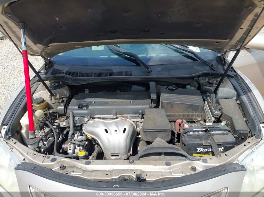 2009 Toyota Camry Le/Se/Xle VIN: 4T1BE46K09U269532 Lot: 39956655