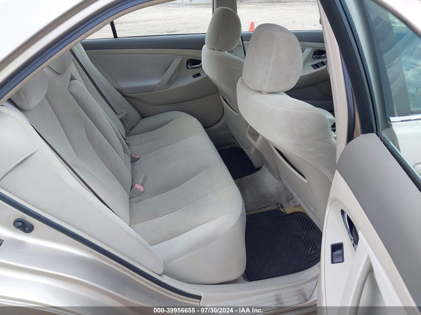 2009 Toyota Camry Le/Se/Xle VIN: 4T1BE46K09U269532 Lot: 39956655