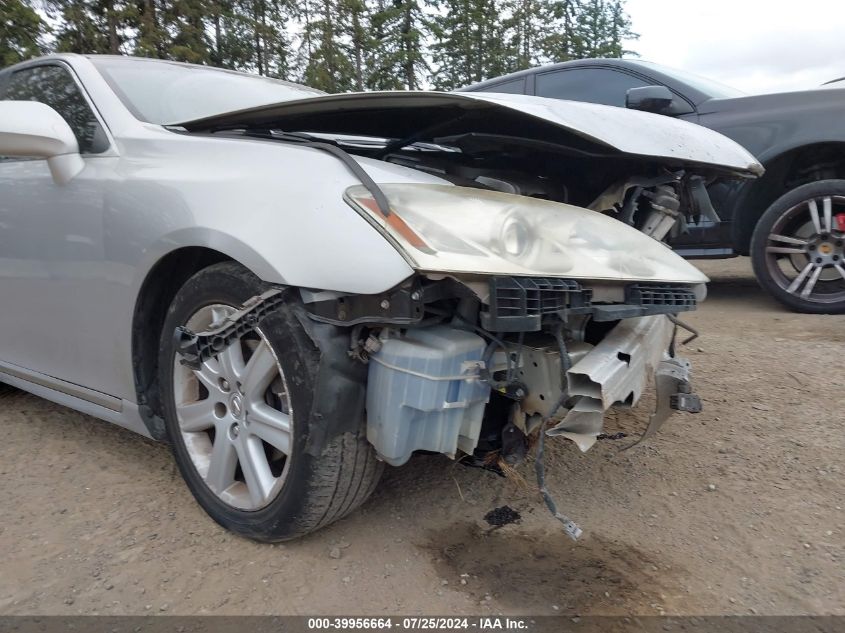 2007 Lexus Es 350 VIN: JTHBJ46G772061019 Lot: 39956664