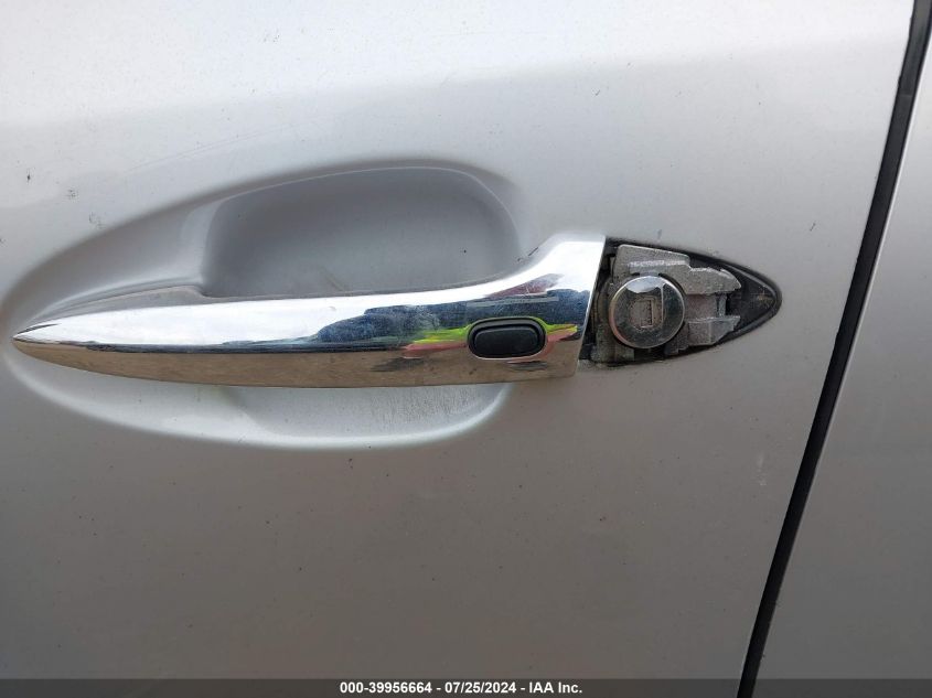 2007 Lexus Es 350 VIN: JTHBJ46G772061019 Lot: 39956664