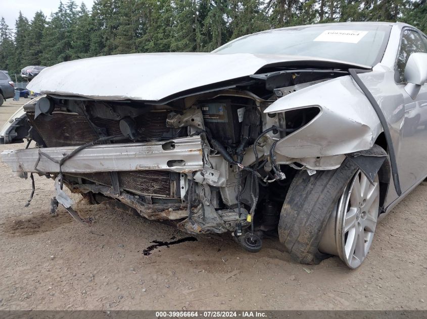 2007 Lexus Es 350 VIN: JTHBJ46G772061019 Lot: 39956664