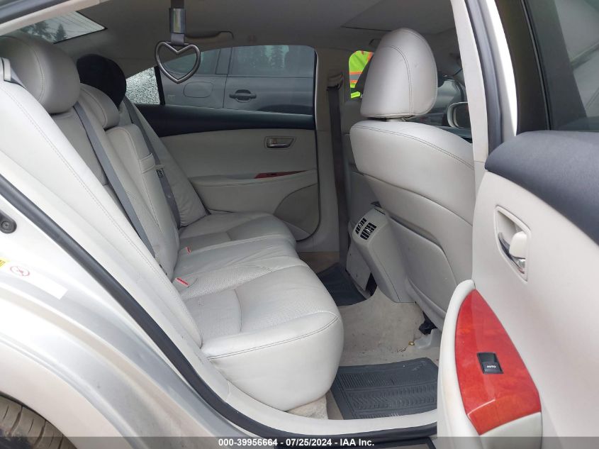 2007 Lexus Es 350 VIN: JTHBJ46G772061019 Lot: 39956664