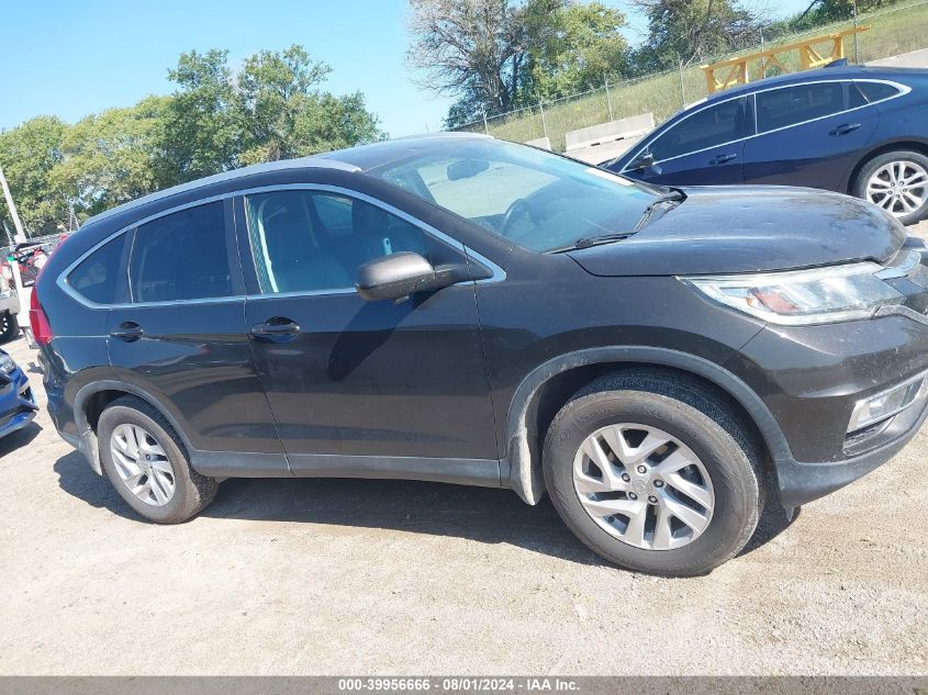 2HKRM4H74GH683242 2016 Honda Cr-V Ex-L