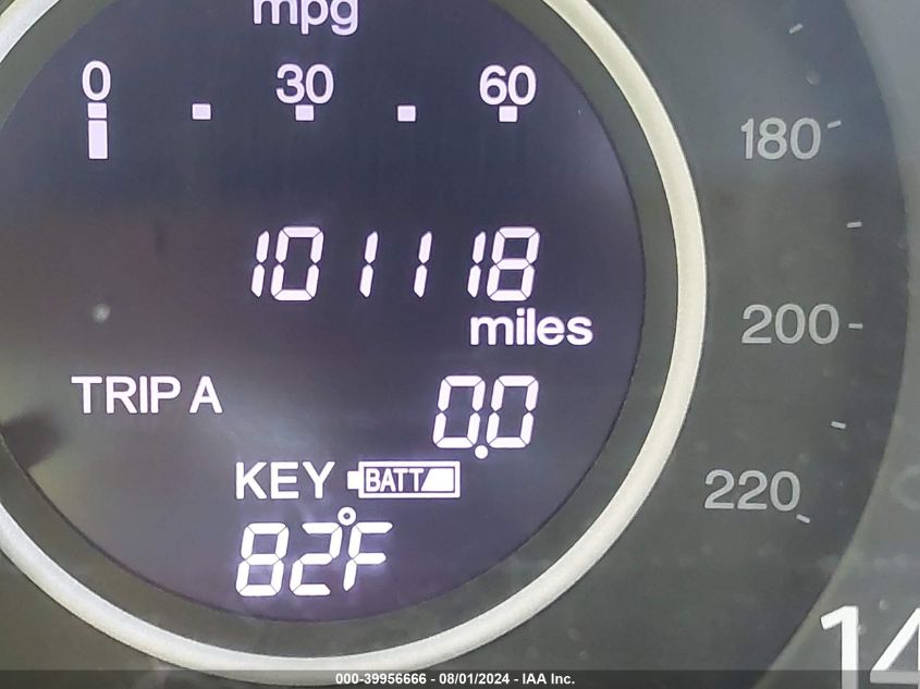 2HKRM4H74GH683242 2016 Honda Cr-V Ex-L