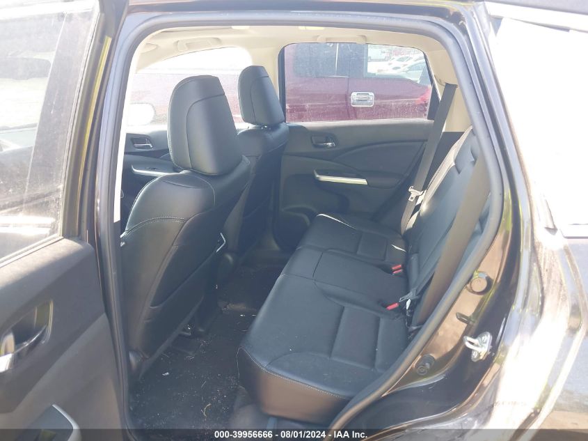 2HKRM4H74GH683242 2016 Honda Cr-V Ex-L