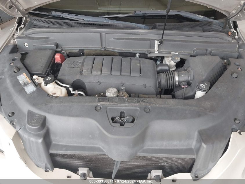 2011 Buick Enclave 1Xl VIN: 5GAKRBED3BJ321082 Lot: 39956671