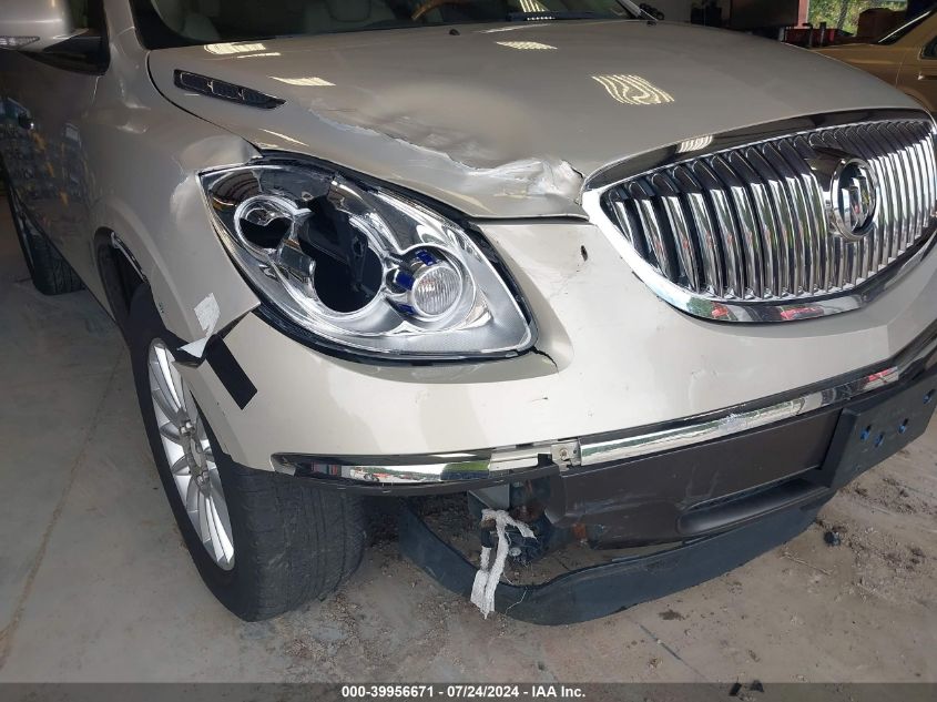 2011 Buick Enclave 1Xl VIN: 5GAKRBED3BJ321082 Lot: 39956671