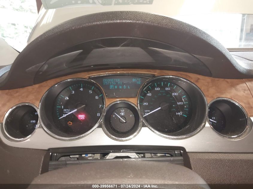 2011 Buick Enclave 1Xl VIN: 5GAKRBED3BJ321082 Lot: 39956671