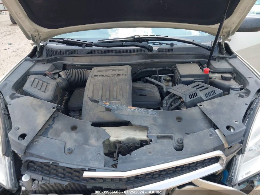 2014 Chevrolet Equinox Ls VIN: 1GNALAEK0EZ102954 Lot: 39956683