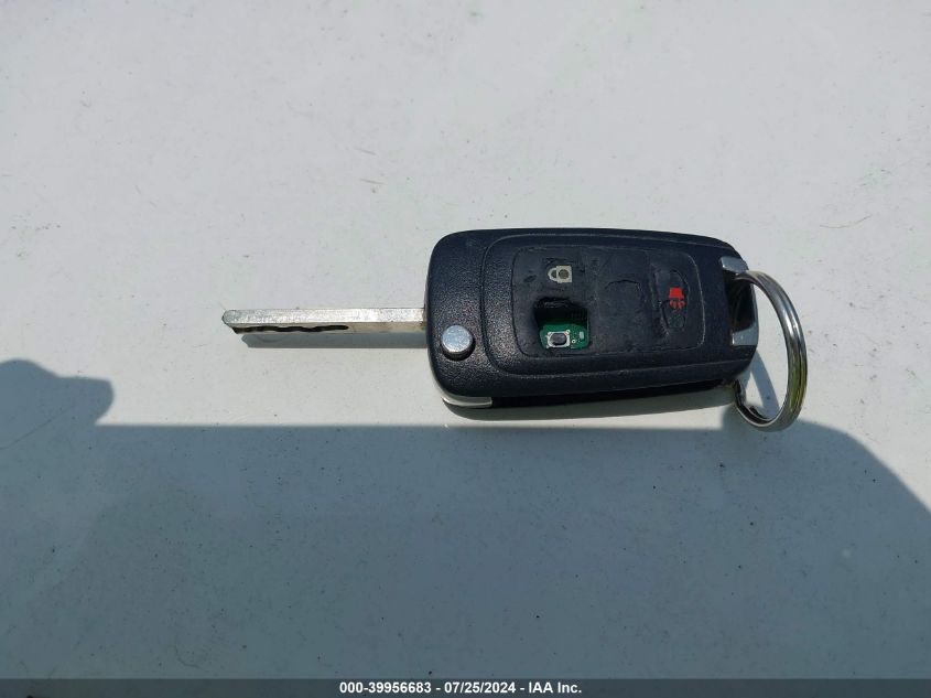 2014 Chevrolet Equinox Ls VIN: 1GNALAEK0EZ102954 Lot: 39956683