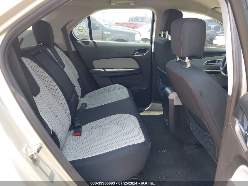 2014 Chevrolet Equinox Ls VIN: 1GNALAEK0EZ102954 Lot: 39956683