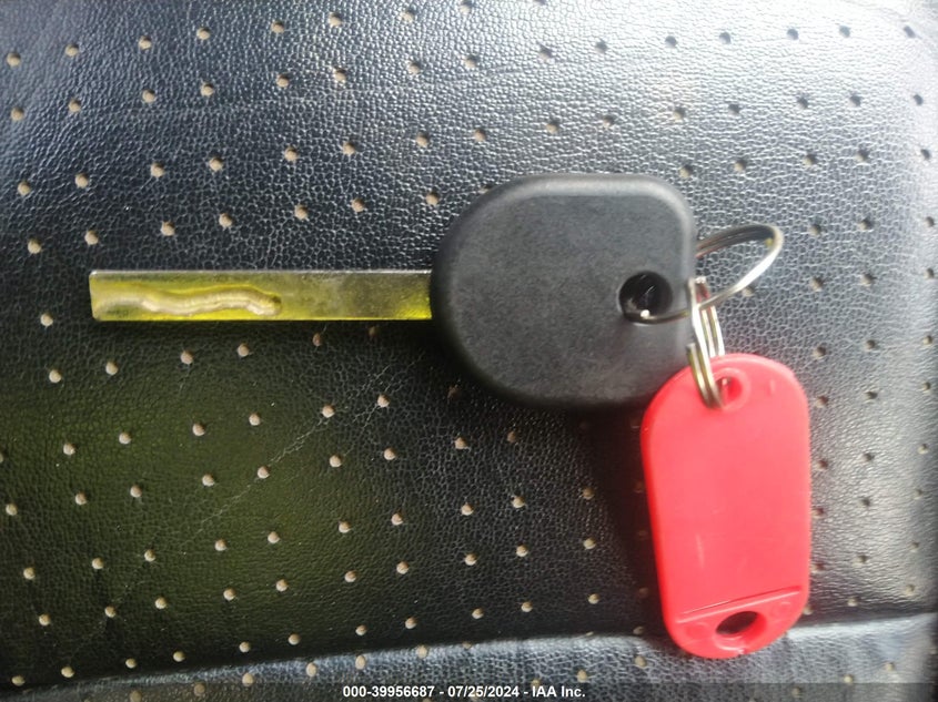 2016 Chevrolet Sonic Ltz Auto VIN: 1G1JE6SB3G4142524 Lot: 39956687