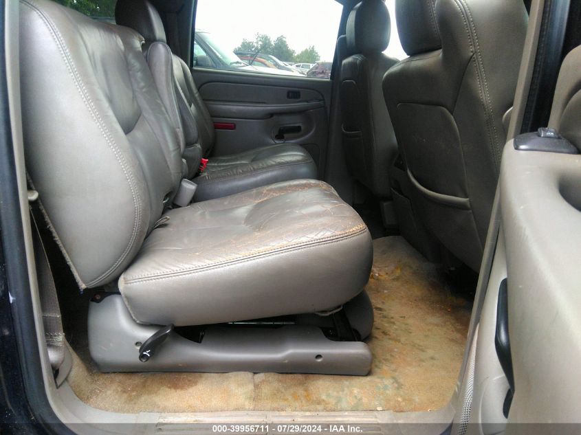 2004 Chevrolet Suburban 1500 Z71 VIN: 3GNFK16ZX4G135334 Lot: 39956711