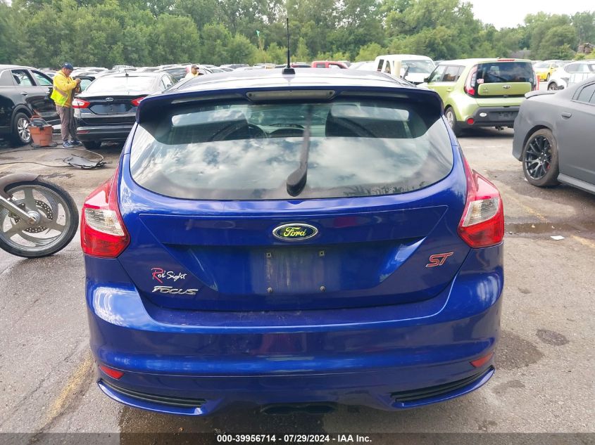 1FADP3L93EL420095 2014 Ford Focus St