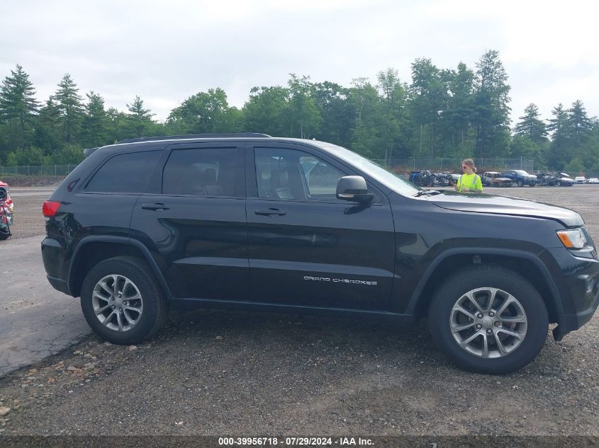 2016 Jeep Grand Cherokee Limited VIN: 1C4RJFBG3GC495014 Lot: 39956718