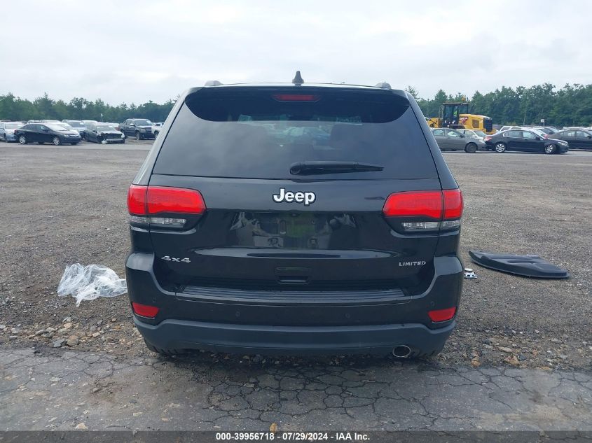 1C4RJFBG3GC495014 2016 JEEP GRAND CHEROKEE - Image 17