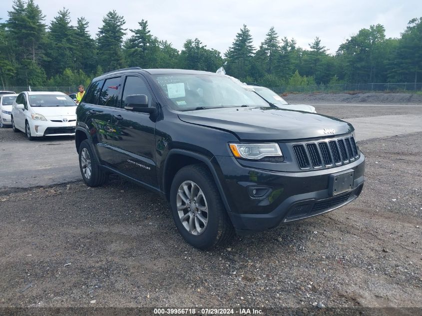 1C4RJFBG3GC495014 2016 JEEP GRAND CHEROKEE - Image 1