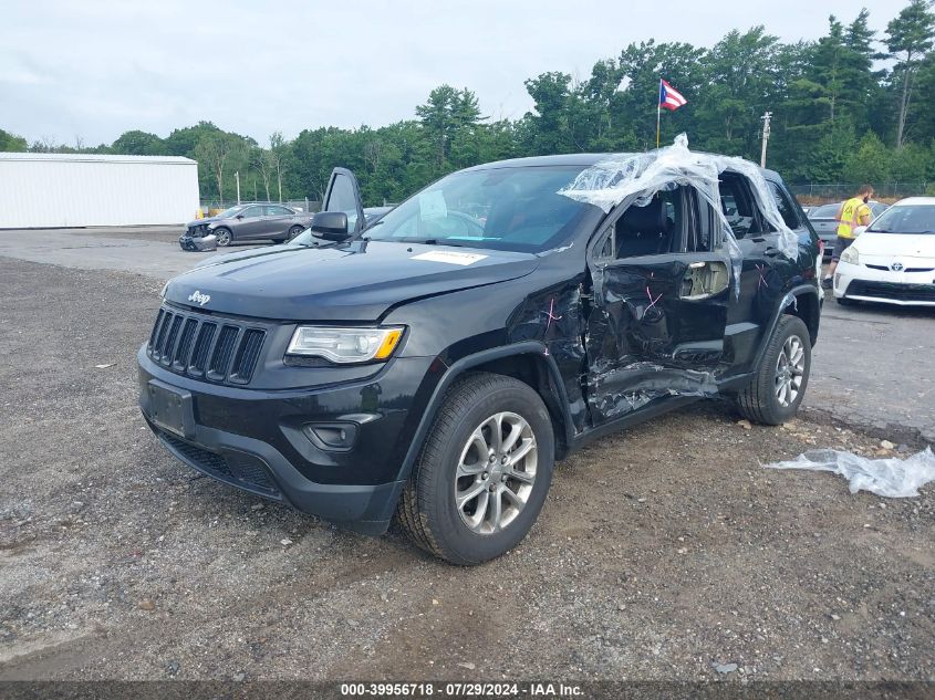 1C4RJFBG3GC495014 2016 JEEP GRAND CHEROKEE - Image 2