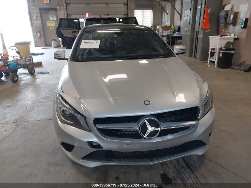 WDDSJ4GB8EN095539 2014 Mercedes-Benz Cla 250 4Matic