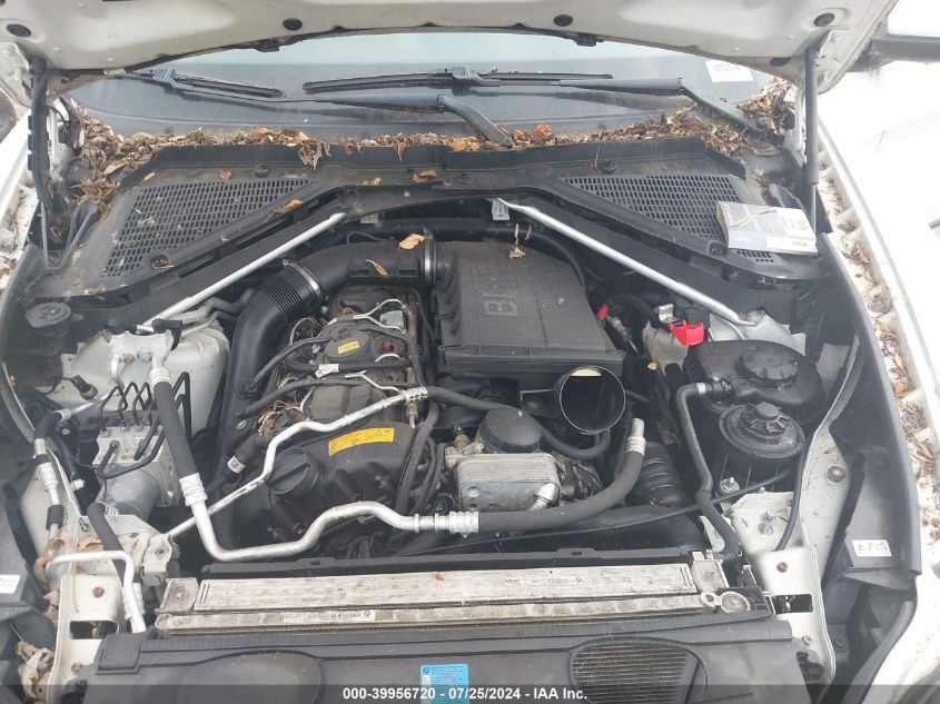 2011 BMW X5 xDrive35I VIN: 5UXZV4C54BL407987 Lot: 39956720