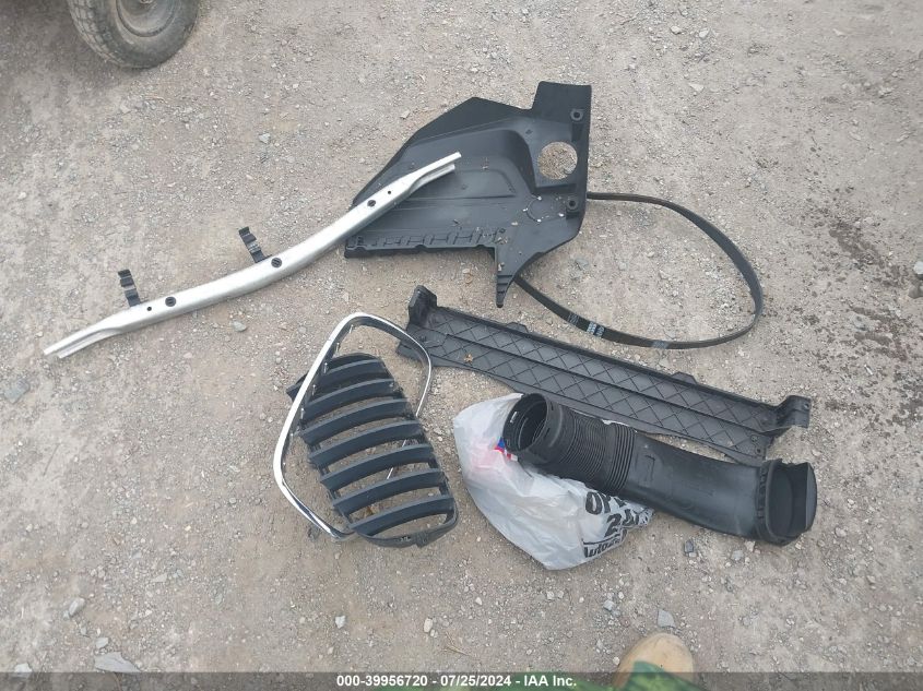 2011 BMW X5 xDrive35I VIN: 5UXZV4C54BL407987 Lot: 39956720