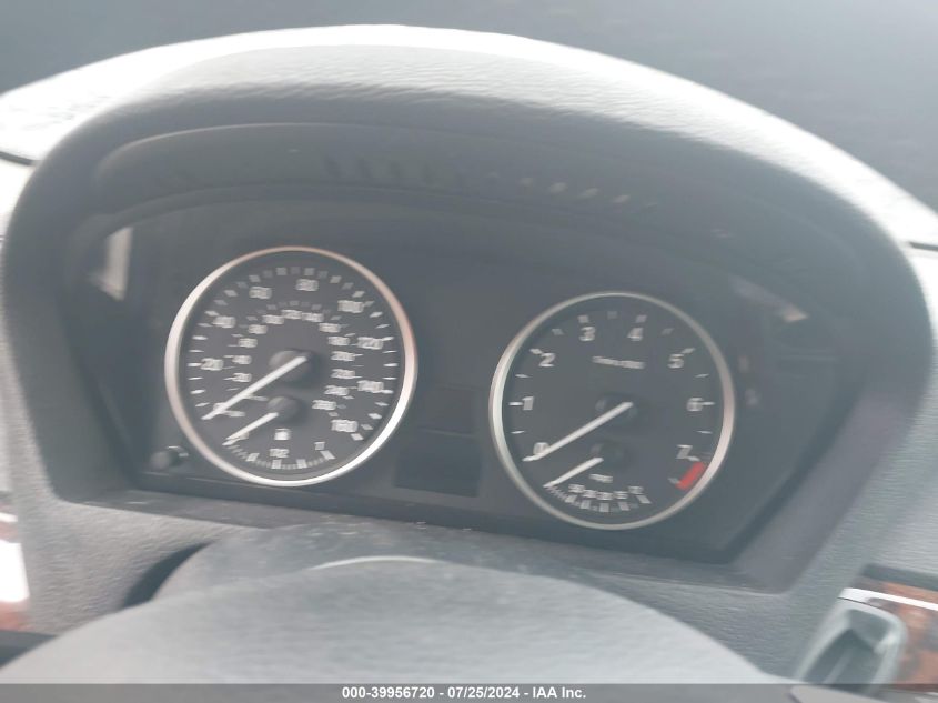 2011 BMW X5 xDrive35I VIN: 5UXZV4C54BL407987 Lot: 39956720