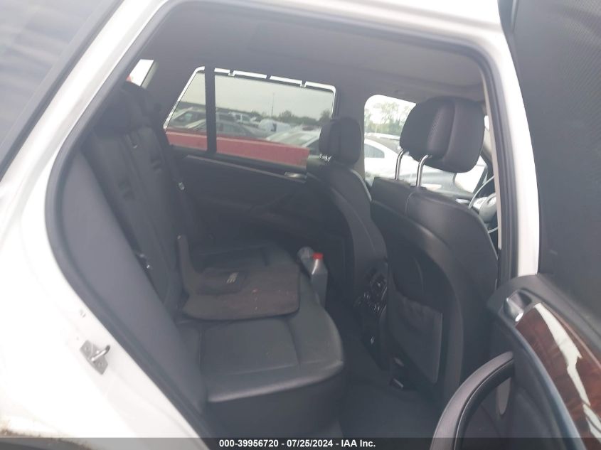 2011 BMW X5 xDrive35I VIN: 5UXZV4C54BL407987 Lot: 39956720