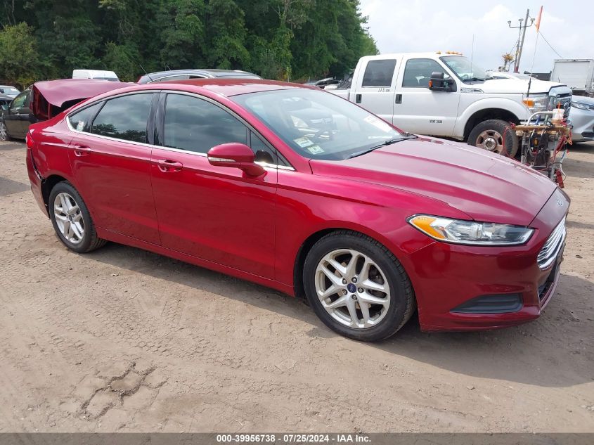 3FA6P0H78GR321730 2016 FORD FUSION - Image 1