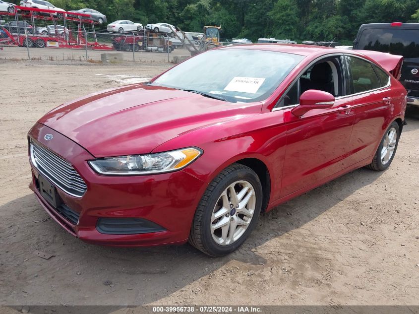 3FA6P0H78GR321730 2016 FORD FUSION - Image 2