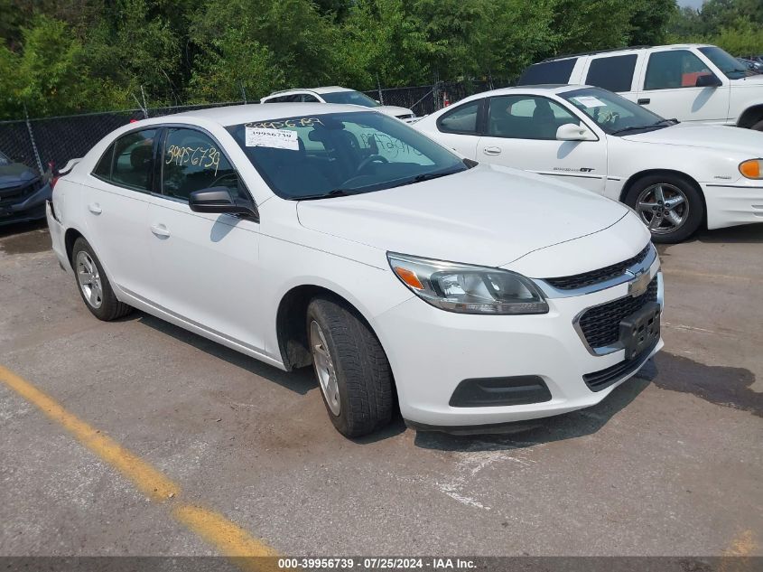 1G11A5SA7GF156184 2016 CHEVROLET MALIBU - Image 1