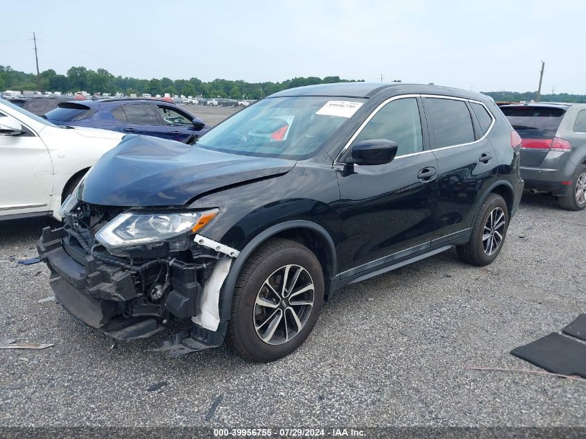 5N1AT2MV0JC780980 2018 NISSAN ROGUE - Image 2