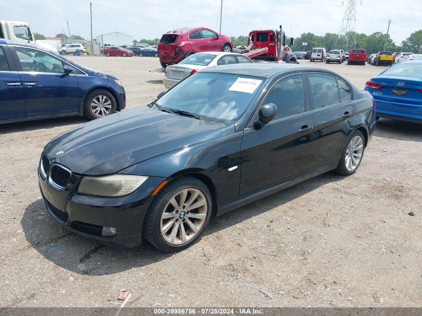 WBAPH7C54BE681211 | 2011 BMW 328I