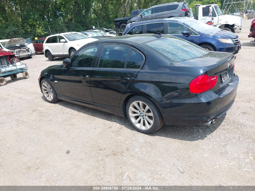 WBAPH7C54BE681211 | 2011 BMW 328I