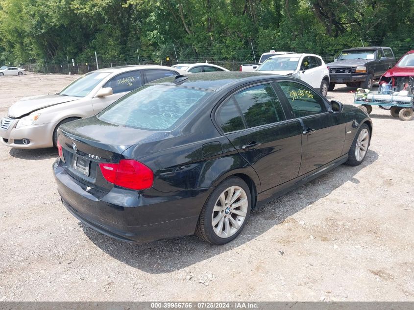 WBAPH7C54BE681211 | 2011 BMW 328I