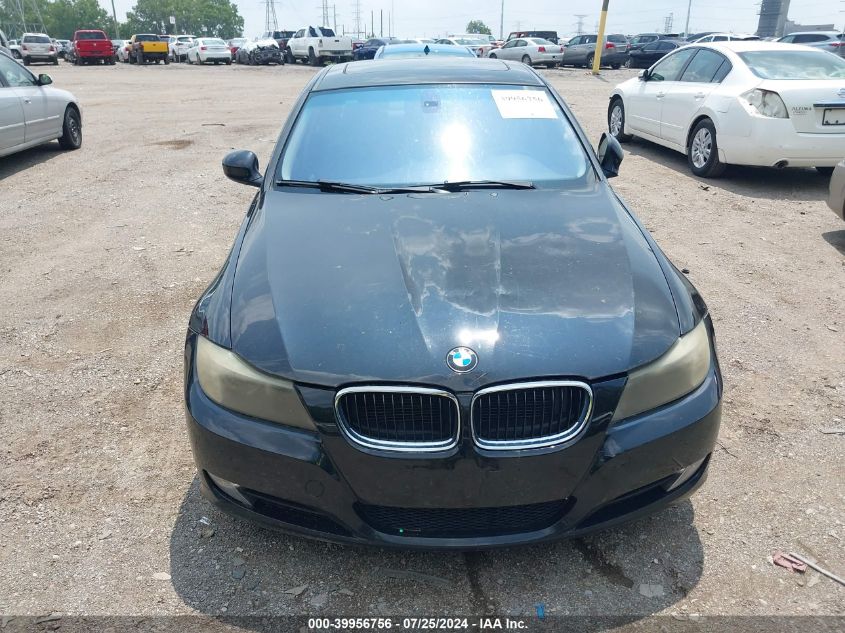 2011 BMW 328 I VIN: WBAPH7C54BE681211 Lot: 39956756