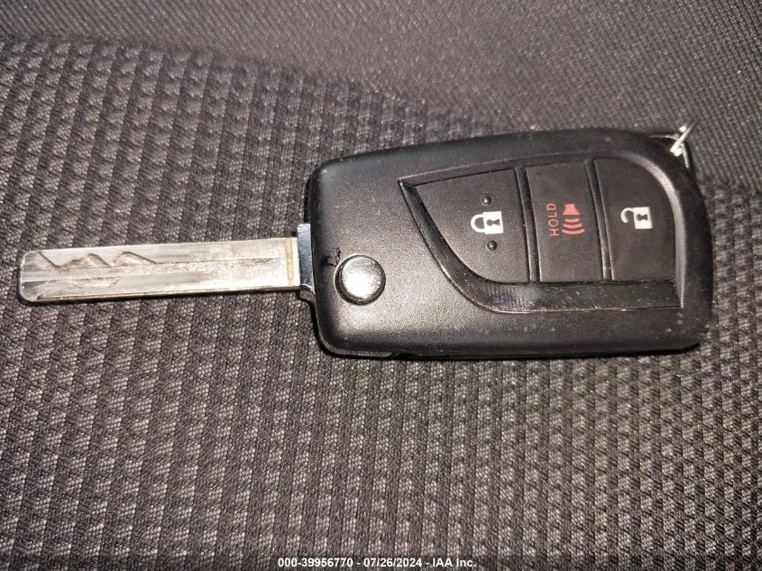 2024 Toyota Rav4 Hybrid Le VIN: 4T3LWRFV8RU117465 Lot: 39956770