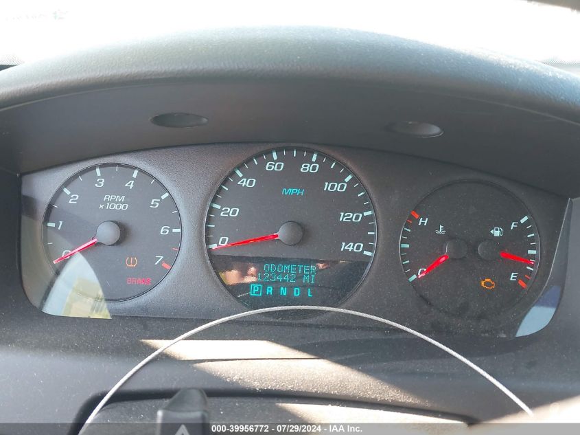 2015 Chevrolet Impala Limited Ls VIN: 2G1WA5E37F1104336 Lot: 39956772