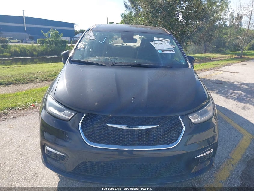 2023 CHRYSLER PACIFICA VAN 3.6L V-6 DOHC, VVT, 287HP