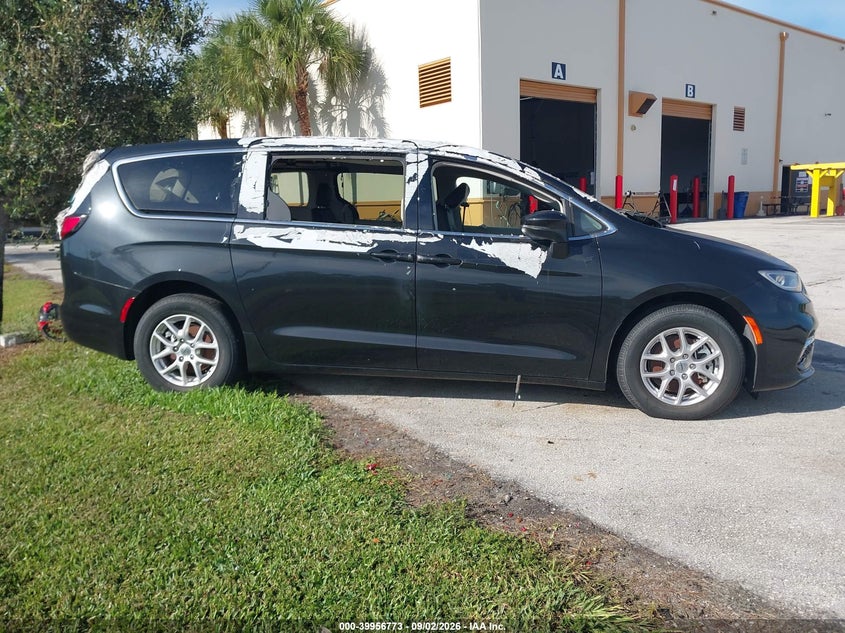 2023 CHRYSLER PACIFICA VAN 3.6L V-6 DOHC, VVT, 287HP