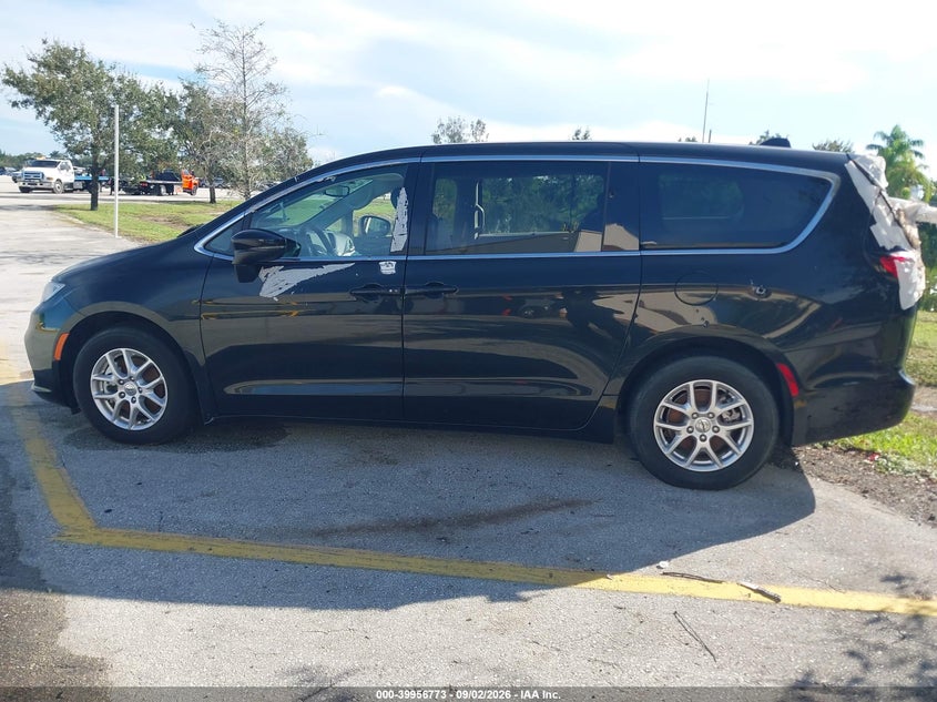 2023 CHRYSLER PACIFICA VAN 3.6L V-6 DOHC, VVT, 287HP