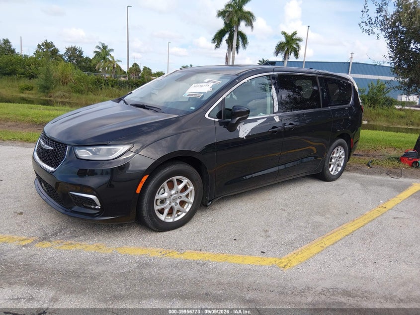 2023 CHRYSLER PACIFICA VAN 3.6L V-6 DOHC, VVT, 287HP