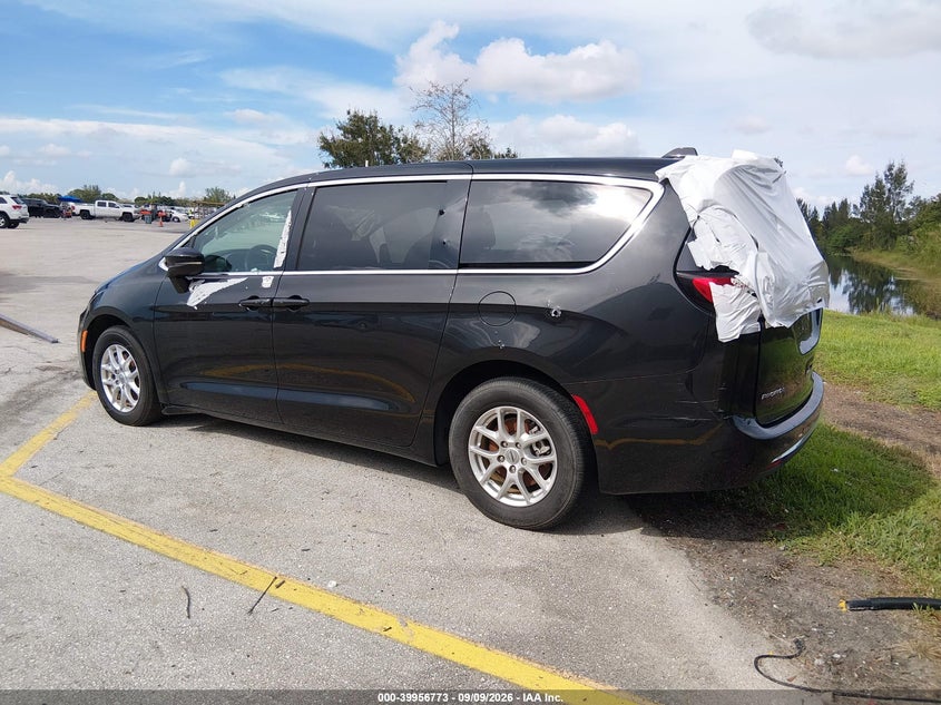 2023 CHRYSLER PACIFICA VAN 3.6L V-6 DOHC, VVT, 287HP