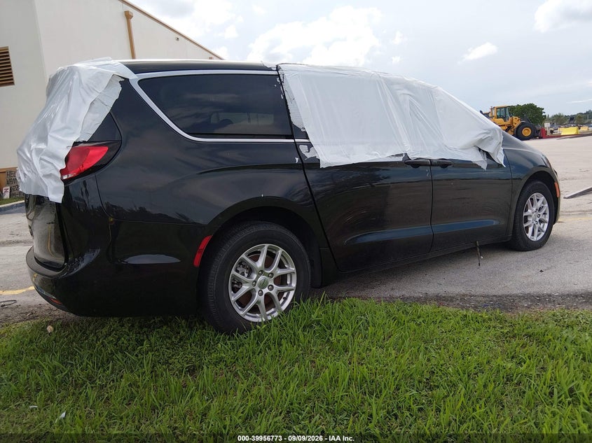 2023 CHRYSLER PACIFICA VAN 3.6L V-6 DOHC, VVT, 287HP