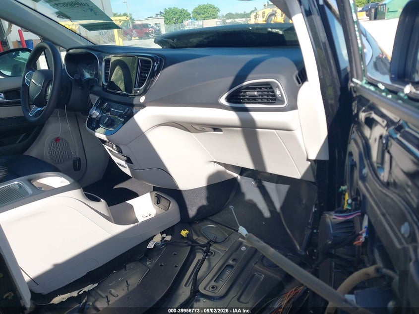 2023 CHRYSLER PACIFICA VAN 3.6L V-6 DOHC, VVT, 287HP