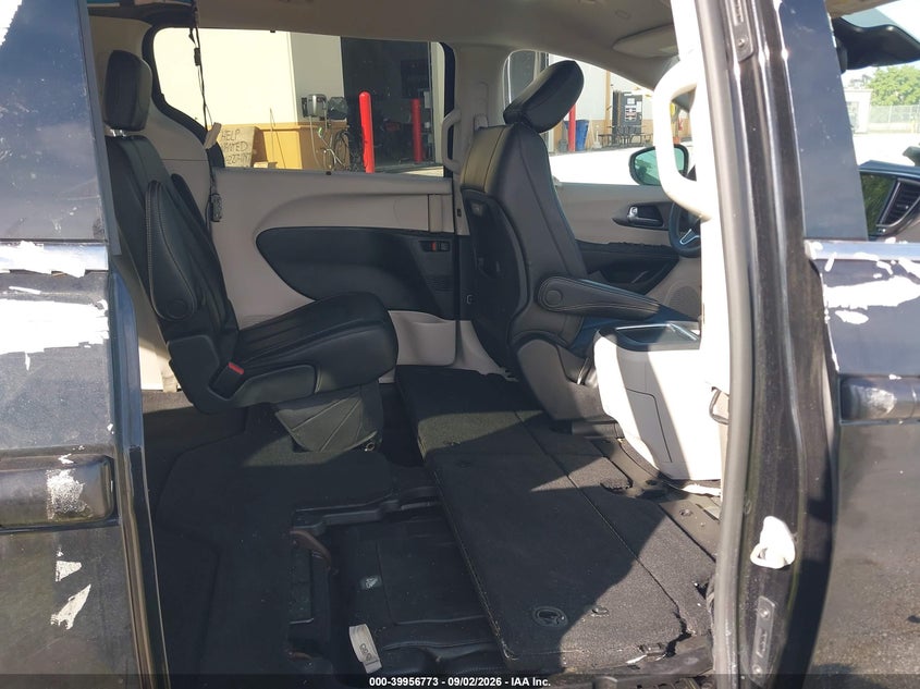 2023 CHRYSLER PACIFICA VAN 3.6L V-6 DOHC, VVT, 287HP
