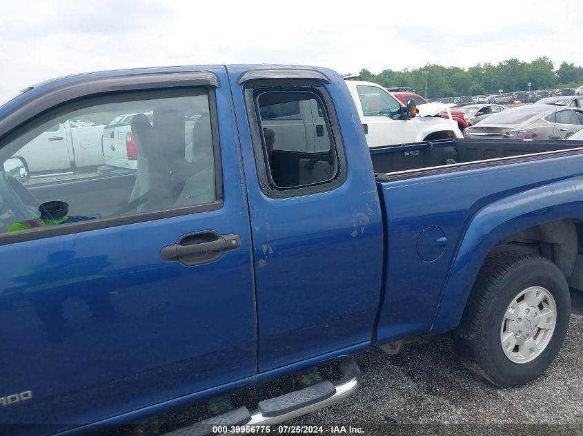 2005 Chevrolet Colorado VIN: 1GCDS196358158169 Lot: 39956775