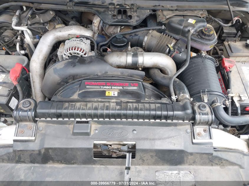 2004 Ford F350 Srw Super Duty VIN: 1FTSW31PX4ED16762 Lot: 39956779