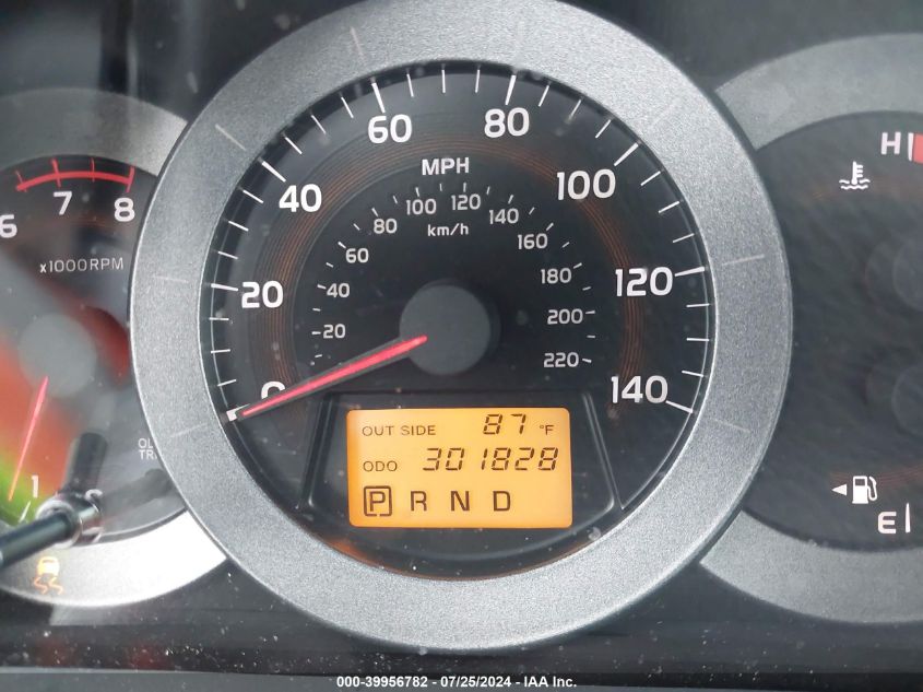 2006 Toyota Rav4 VIN: JTMZD33V565000611 Lot: 39956782