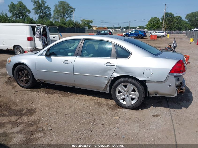 2011 Chevrolet Impala Ls VIN: 2G1WF5EK3B1323068 Lot: 39956801